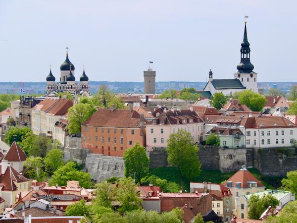 Finland and Baltics self drive vacation
