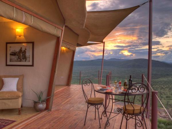 Kenya's big five safari and beach honeymoon