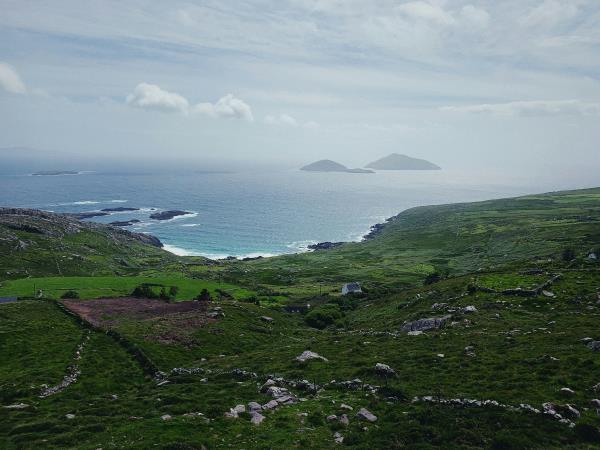 Ireland adventure vacation