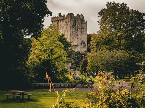 Ireland adventure vacation