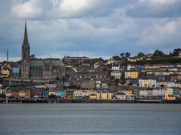 Ireland adventure vacation