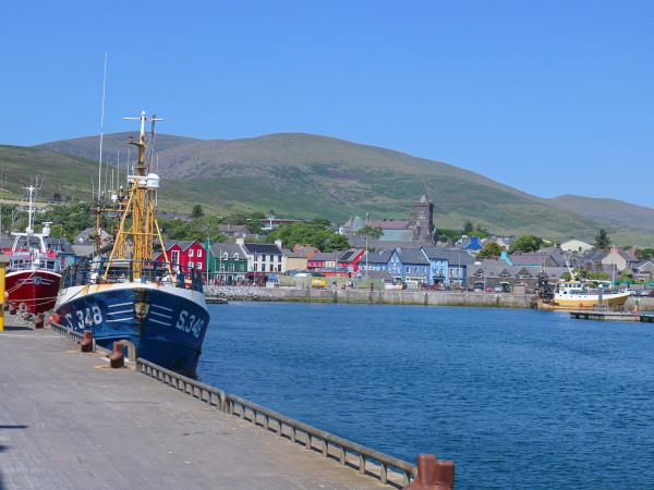 Ireland adventure vacation