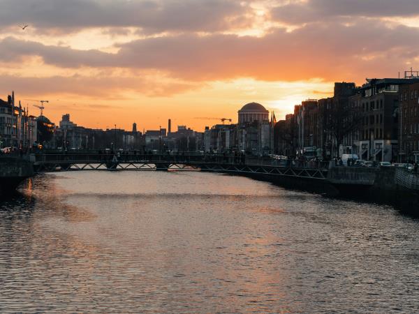 Ireland adventure vacation