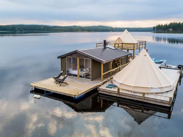 Denmark and Sweden luxury family vacation