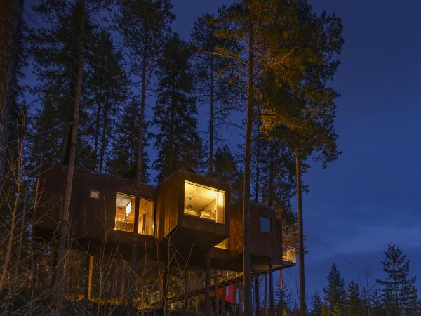 Denmark and Sweden luxury family vacation
