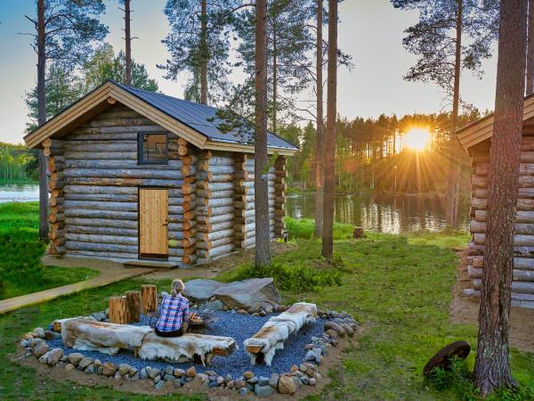 Denmark and Sweden luxury family vacation