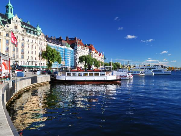 Denmark and Sweden luxury family vacation