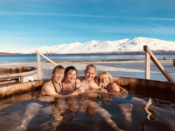 Iceland small group tour
