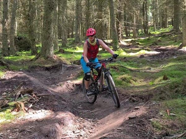 Scotland mountain biking vacation