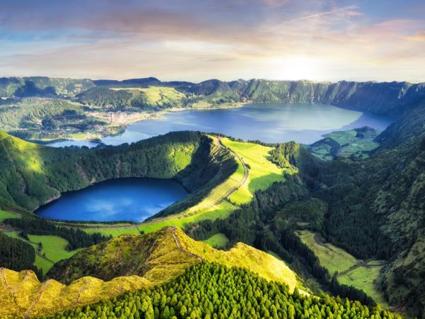 Azores vacation, tailor made