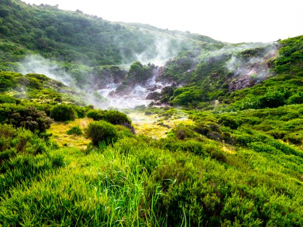 Azores vacation, tailor made