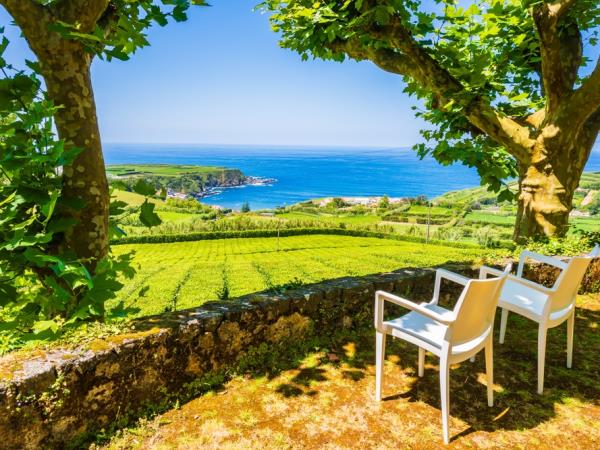 Azores vacation, tailor made