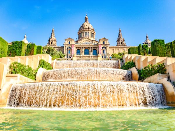 Barcelona, Mallorca & Ibiza vacation