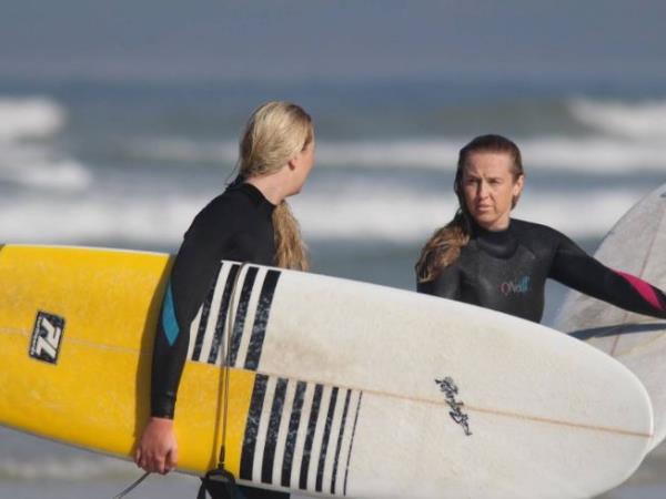 Watersports and whale watching vacation, South Africa