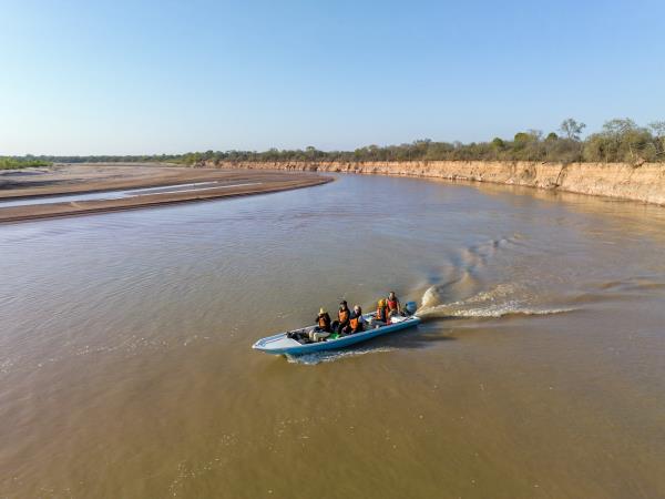 Northern Argentina wildlife vacation