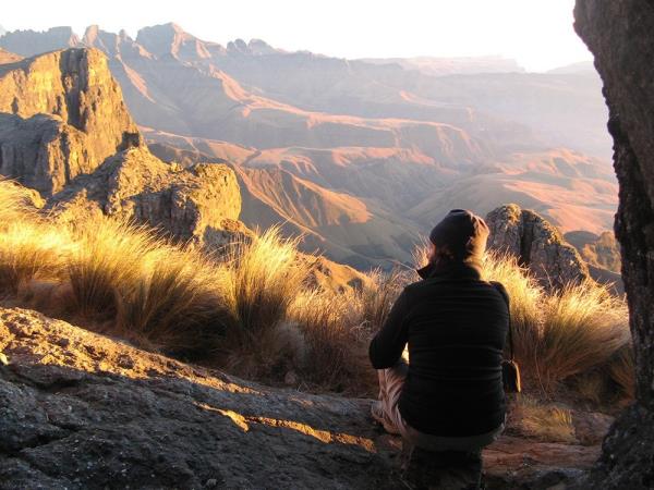 Trekking vacation in South Africa, including Table Mountain