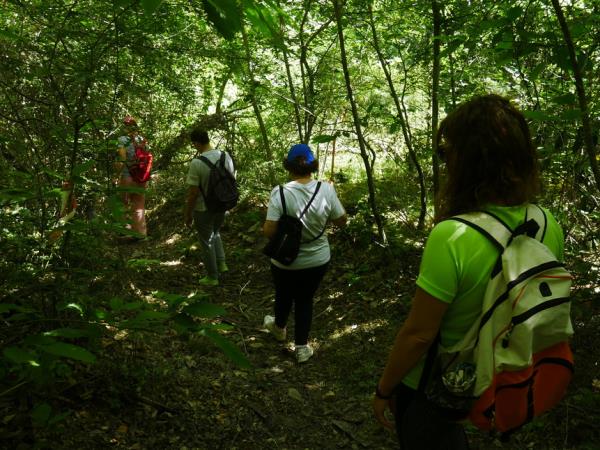 Hiking in Peloponnese vacation, Parnon Mountain