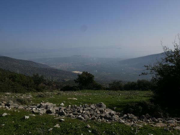 Hiking in Peloponnese vacation, Parnon Mountain