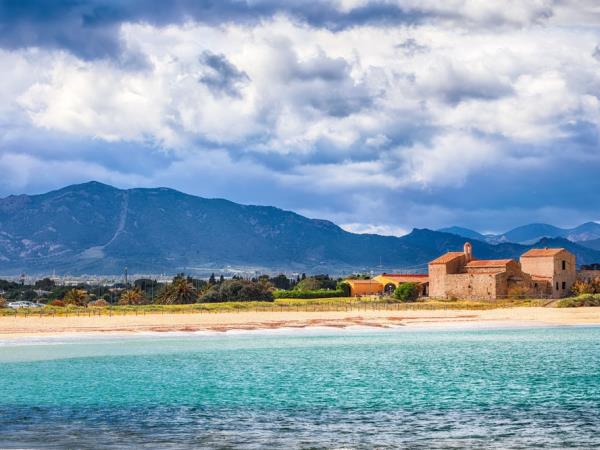 Sardinia vacation