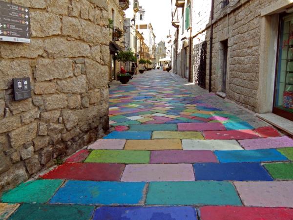 Sardinia vacation