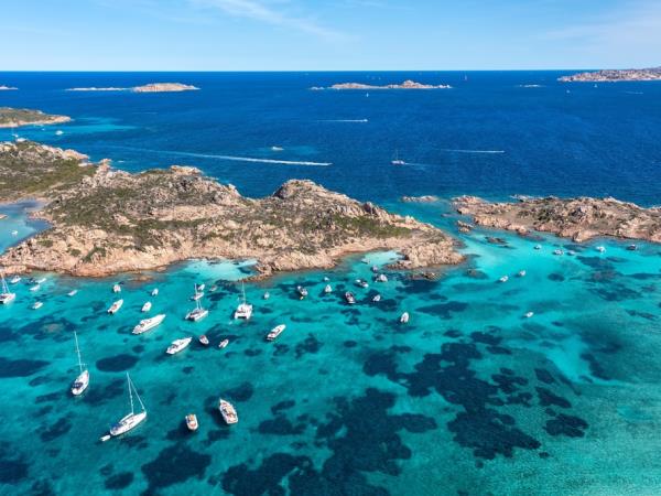 Sardinia vacation