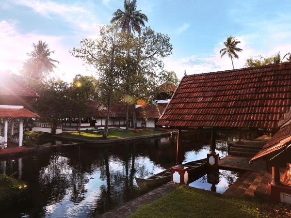 South India heritage walking tour