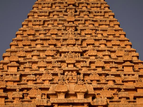 South India heritage walking tour