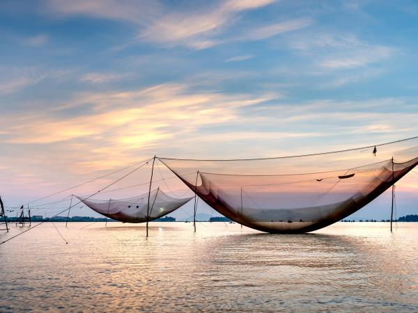 South India heritage walking tour