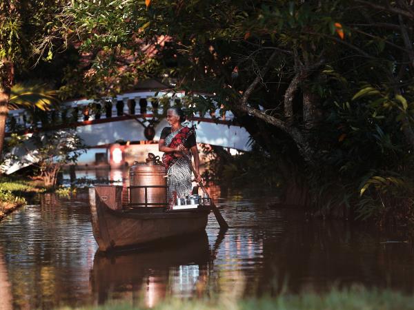 South India heritage walking tour