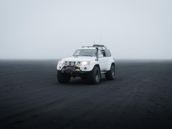 Iceland walking tour, 9 days