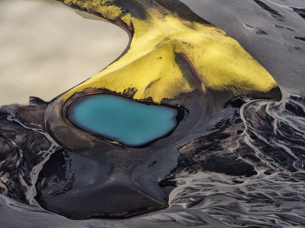 Iceland walking tour, 9 days