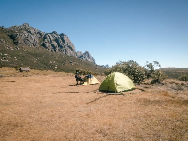 Madagascar 11 day trekking holiday