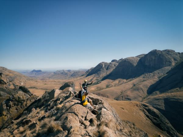 Madagascar 11 day trekking holiday