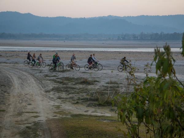 The real Nepal 14 day tour