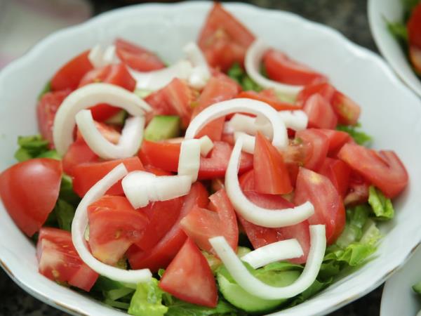 Cyprus food and foraging winter vacation