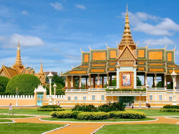 Highlights of Cambodia tour, 9 days