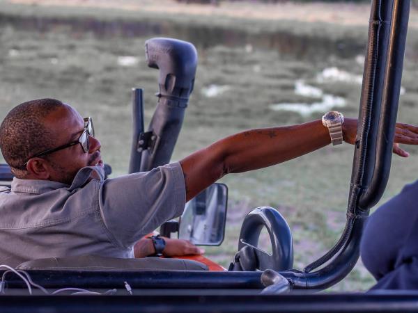 Botswana wildlife and cultural adventure vacation