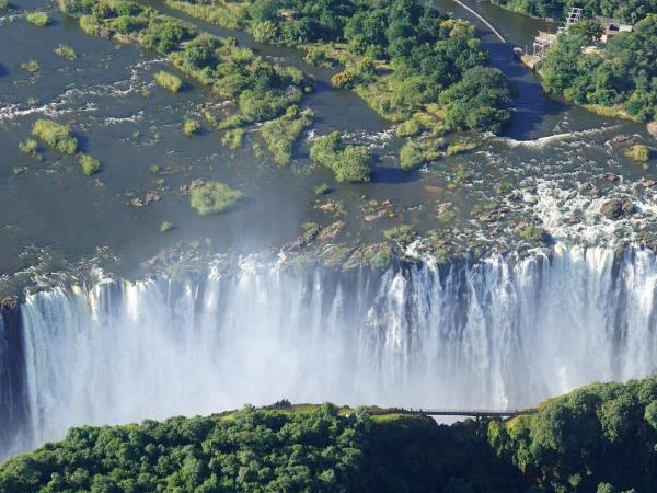 Botswana wildlife and cultural adventure vacation