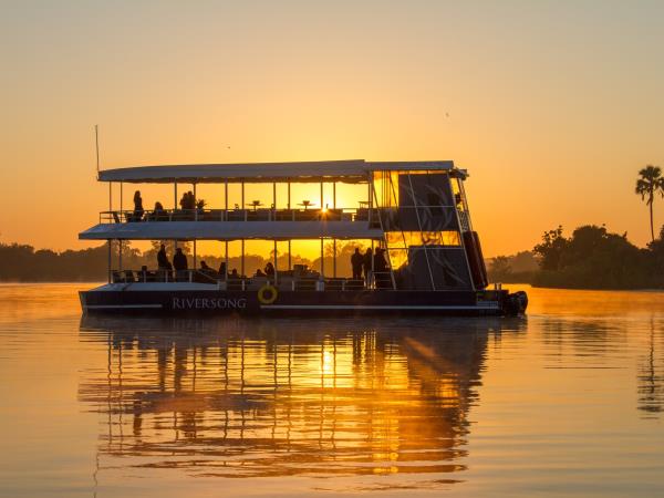 Botswana wildlife and cultural adventure vacation