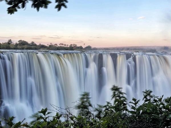 Chobe and Victoria Falls adventure vacation, Botswana