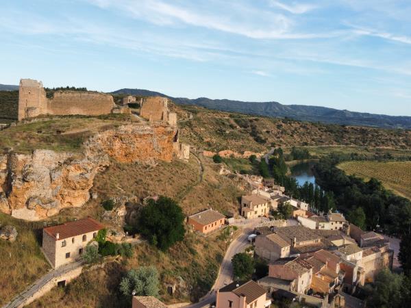 Rural yoga vacation in Spain, nr Madrid