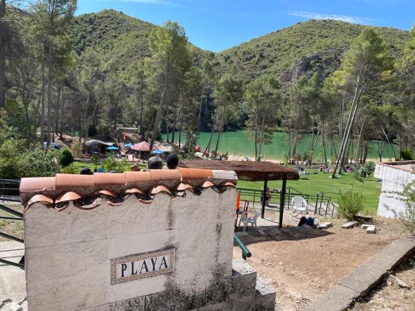 Rural yoga vacation in Spain, nr Madrid