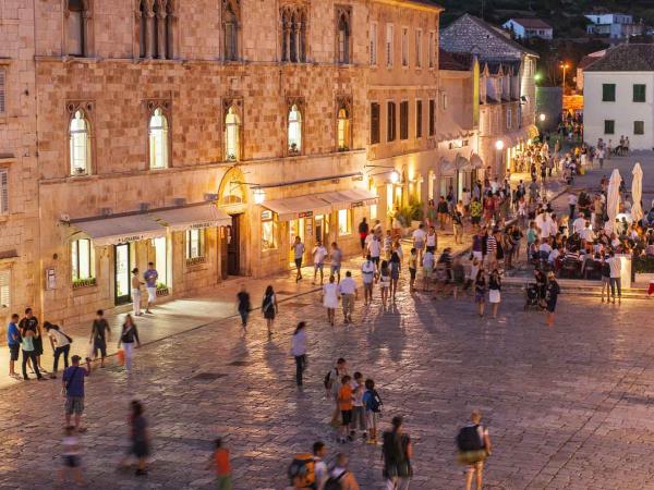 Luxury wellness & sailing vacation in Croatia