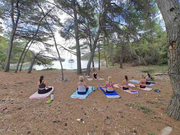Luxury wellness & sailing vacation in Croatia