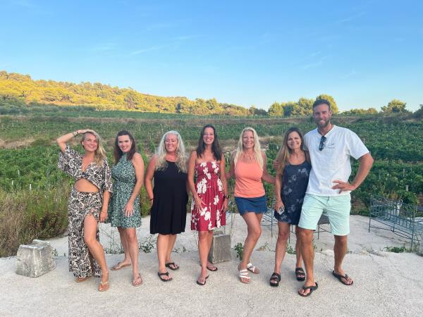 Luxury wellness & sailing vacation in Croatia