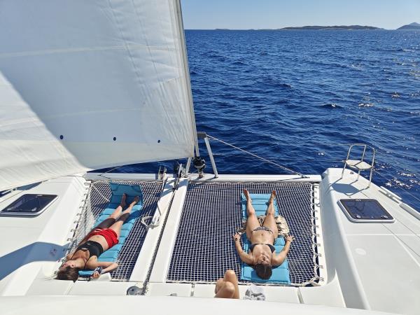 Croatia private yacht charter