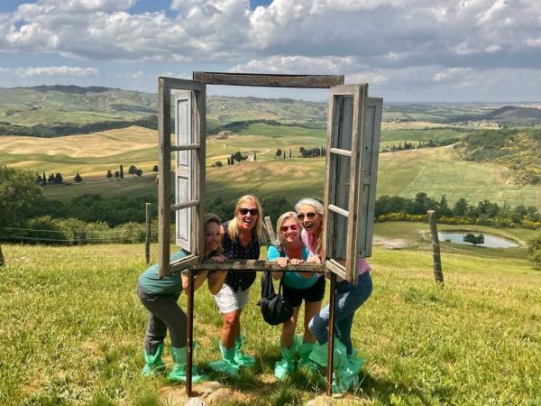 Tuscany & Umbria cultural tour