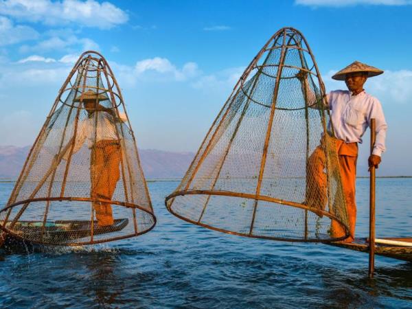Myanmar 7 day highlights tour