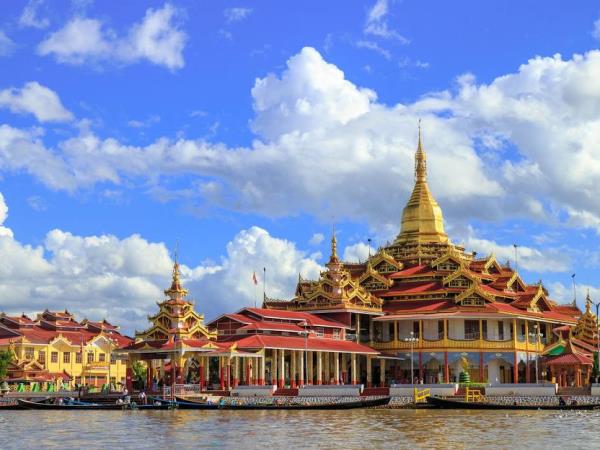 Myanmar 7 day highlights tour