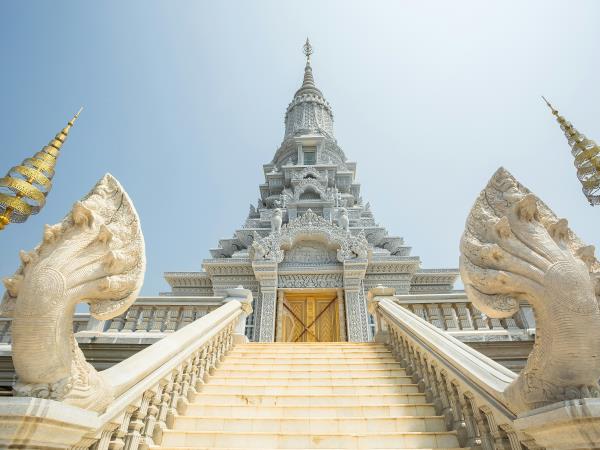 Cambodia tour, 7 days 